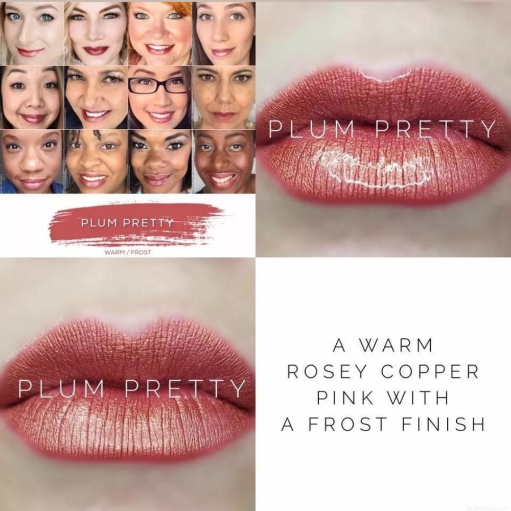 Lipsense by SeneGence Plum Pretty